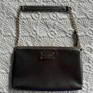 Kate Spade Black Shoulder Bag